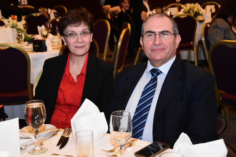 UPEL Annual Fund Raising Dinner